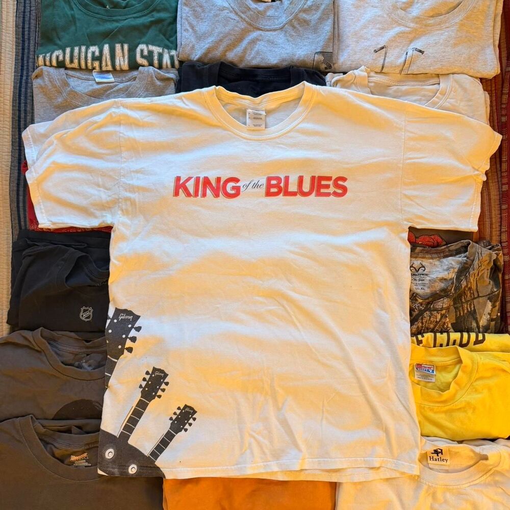 Unbranded Men's White T-shirt